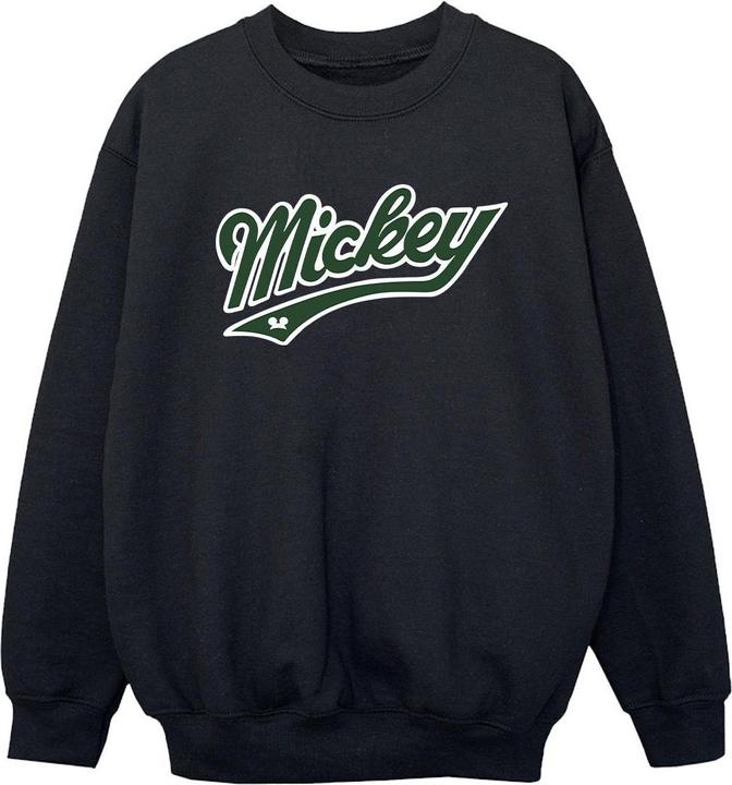 Actual product image Disney Boys Mickey Mouse Bold Sweatshirt (140, 146)