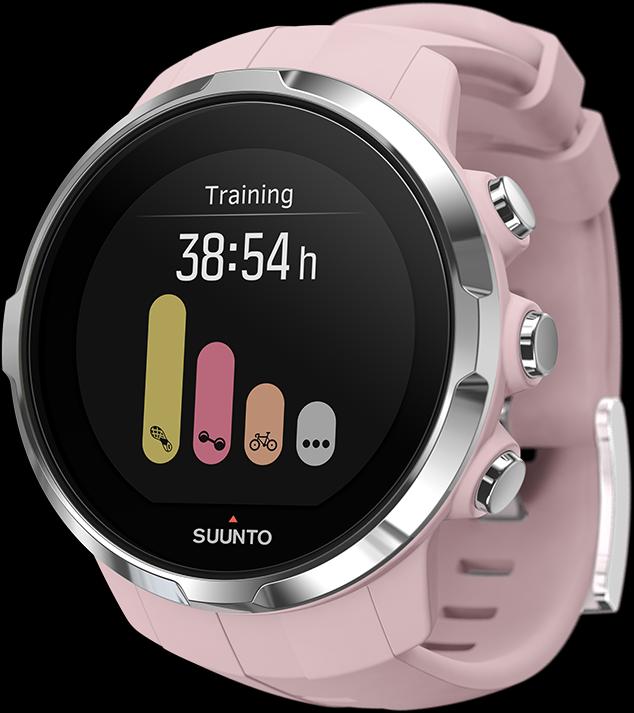 Produktbild Suunto Spartan Sport HR (50 mm)