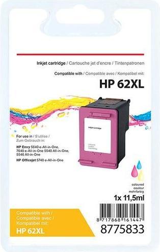 Immagine prodotto Office Depot Cartuccia d'inchiostro NO935XL Compatibile HP 62XL C2P07AE