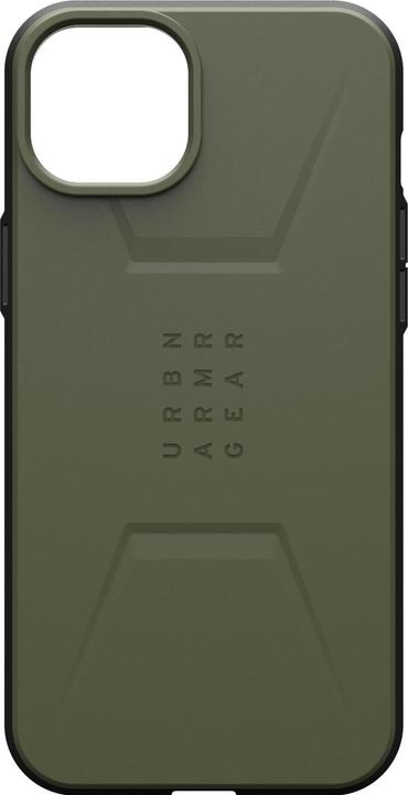 Produktbild UAG Civilian Magsafe Case (Apple iPhone 15 Plus)