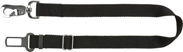 Image du produit Jolly Paw Jollypaw - Hundezubehör - Auto-Geschirr - Grösse S 30-60 cm - schwarz (Chien)