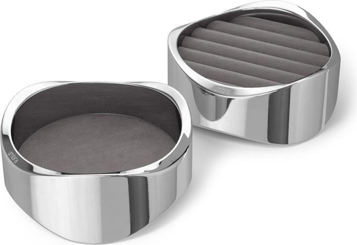Produktbild Umbra Schmuckschatulle Mavy 11 cm, Silber