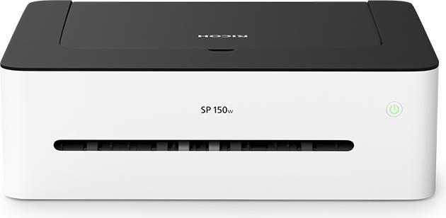Produktbild RICOH SP 150w (Laser, Schwarz-Weiss)