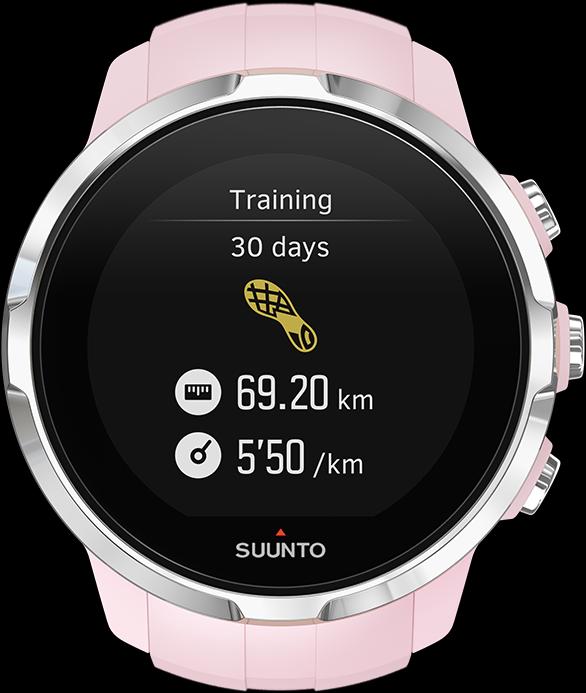 Produktbild Suunto Spartan Sport HR (50 mm)