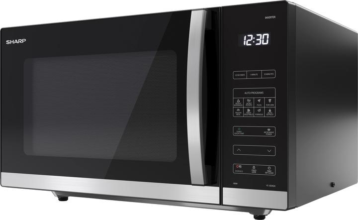 Image du produit Sharp Micro-ondes Solo QS302AE sw (30 l)