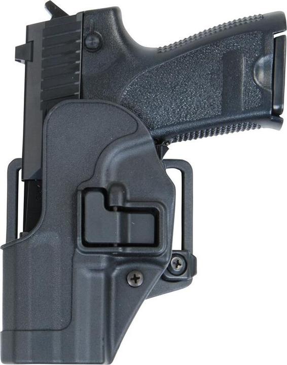 Produktbild Blackhawk CQC Holster HK P8 Schwarz - Links