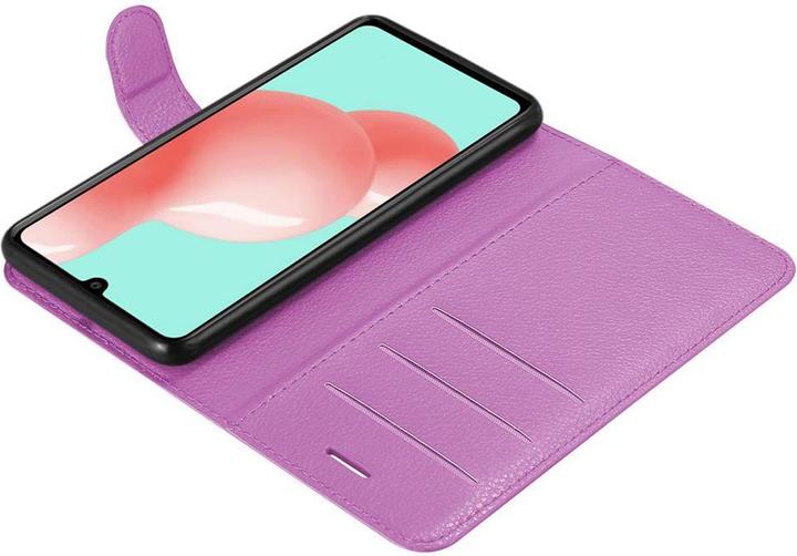 Productafbeelding Cadorabo Boek met kaft met standfunctie (Samsung Galaxy A41)