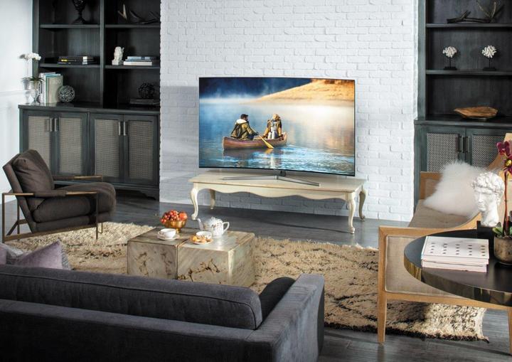 Produktbild Samsung Ue55mu9000 (55", LCD, 4K, 2017)