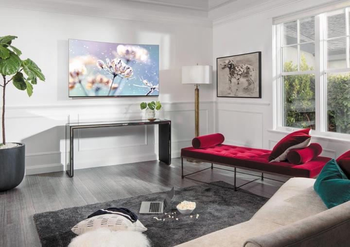 Produktbild Samsung Ue55mu9000 (55", LCD, 4K, 2017)
