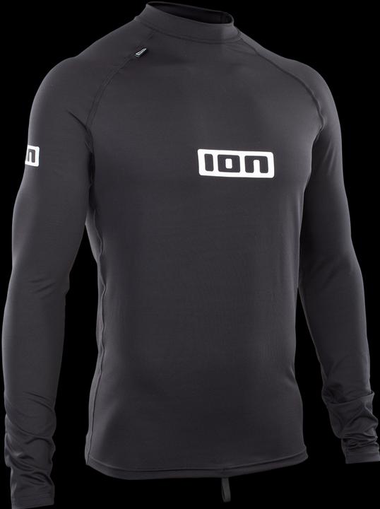 Image du produit ION Rashguard Promo LS men - black (M)