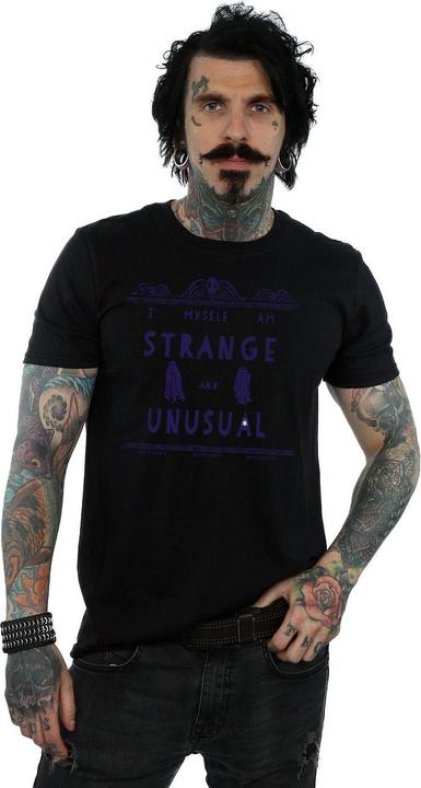 Produktbild Beetlejuice Strange And Unusual TShirt (XL)