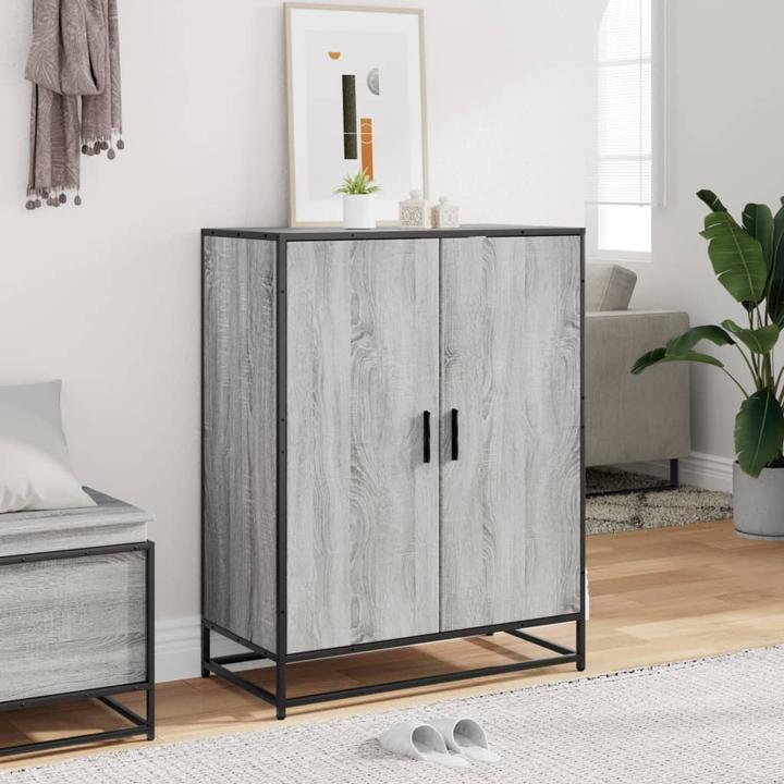 Immagine prodotto VidaXL Scarpiera Portascarpe Magazzino per scarpe Grigio Sonoma