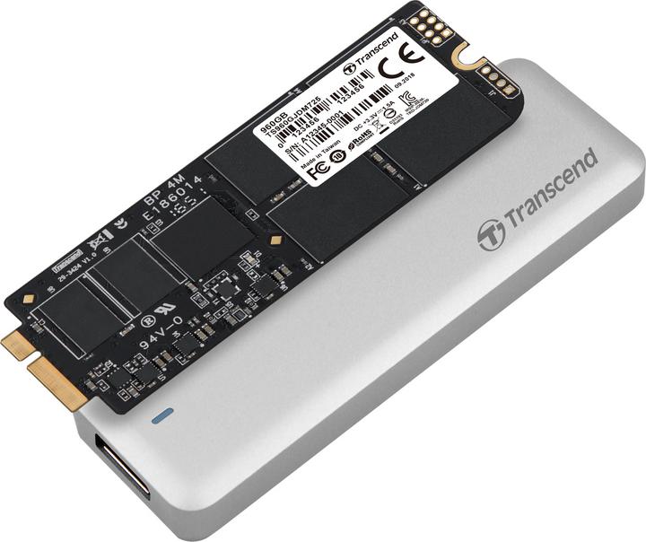 Produktbild Transcend JetDrive 725 (960 GB, M.2 2280)
