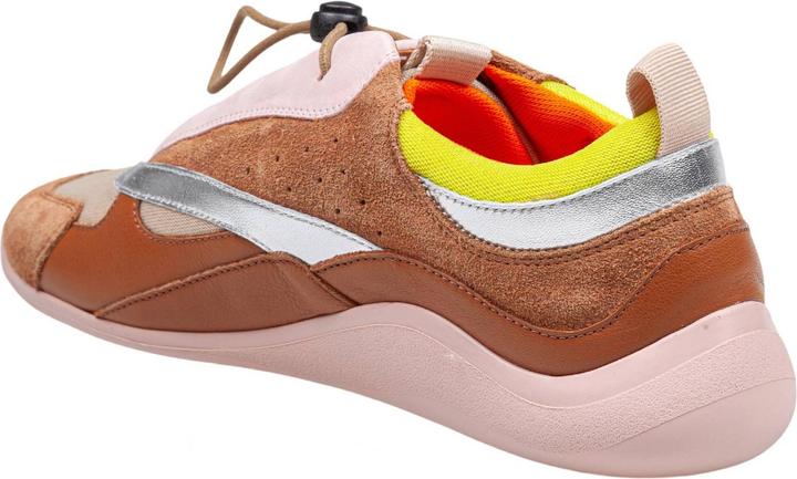 Produktbild Vic Matie sneakers in multicolor split leather and leather (36)