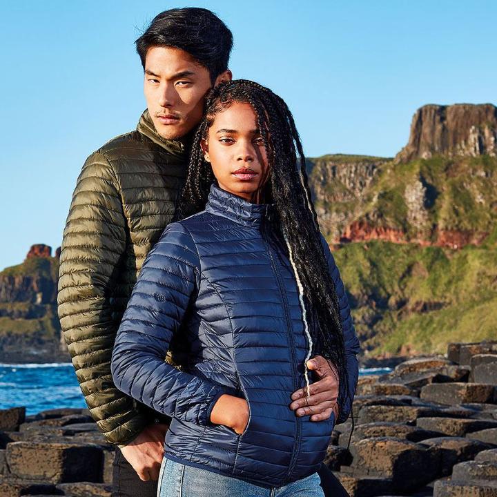 Immagine prodotto 2786 Giacca trapuntata Tribe (XL)