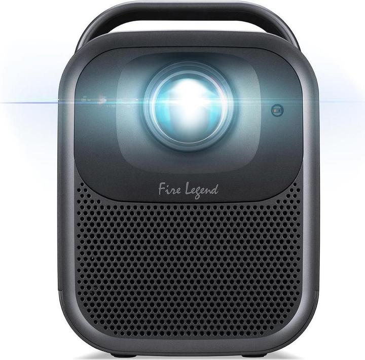 Actual product image AOpen QF16ATV powered by Acer (Full HD, 550 lm, 1.22:1)