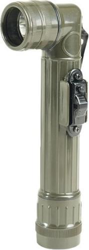 Image du produit Mil-tec US LED Winkeltaschenlampe Small (16 cm, 100 lm)