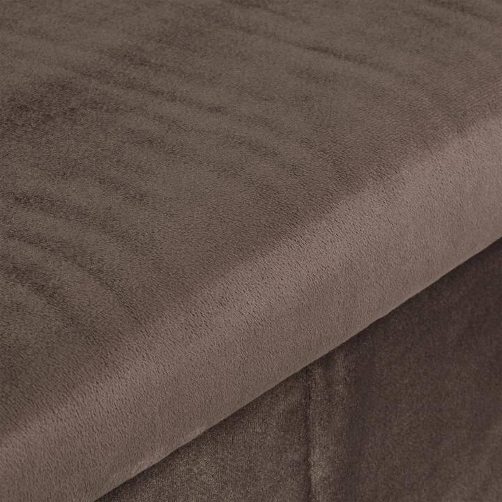 Actual product image Relaxdays Storage Bench (77 cm)