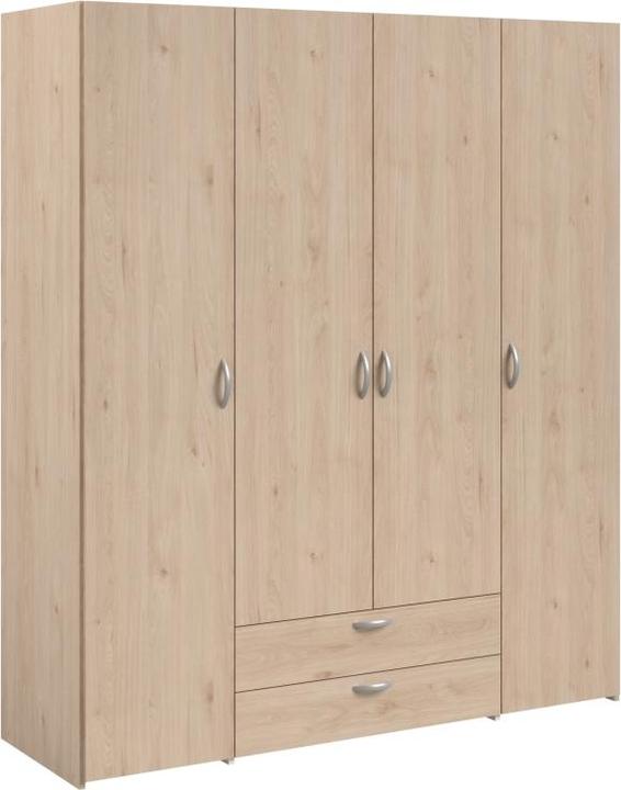Immagine prodotto Parisot Oberderdingen (160 x 51 x 185 cm)
