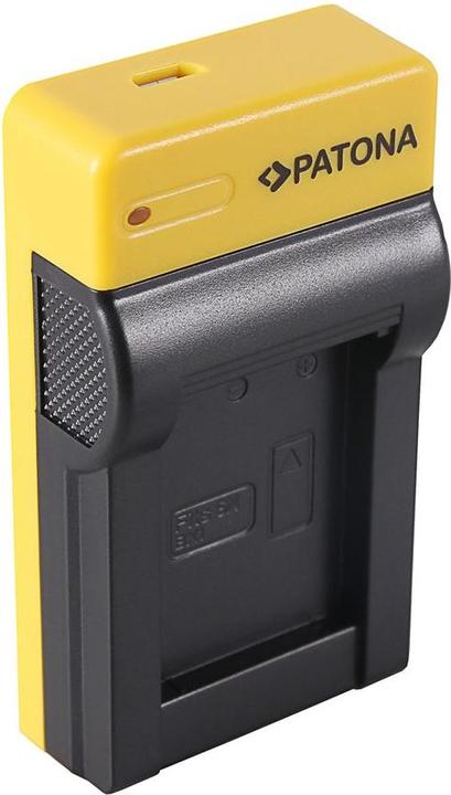 Image du produit Patona Chargeur micro USB pour Sony NP-BX1 (Chargeur)