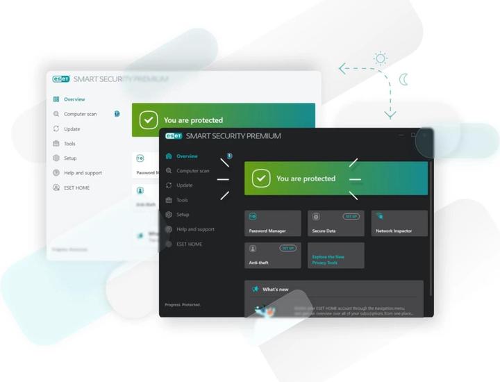 Produktbild ESET ESD HOME Security Ultimate 5 Users 2 Years (5 Geräte, 24 Monate)