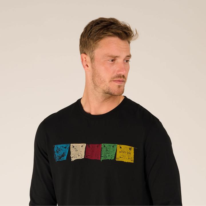 Produktbild Sherpa Adventure Gear Tarcho Long Sleeve Tee Men (XL)