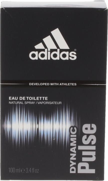 Immagine prodotto adidas Impulso dinamico (Eau de toilette, 100 ml)