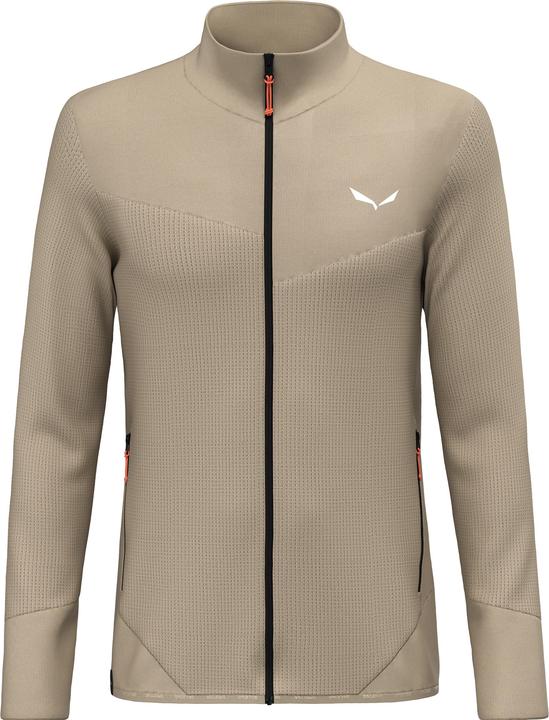 Salewa Puez Waffle Hybrid Polarlite Jacke