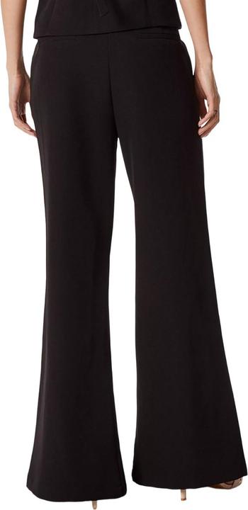 Actual product image Principles Womens/Ladies High Waist Wide Leg Trousers (40 D)