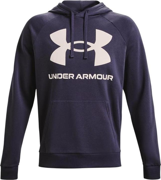 Under Armour Rival Fleece Big Logo Kapuzenpullover Herren (M)