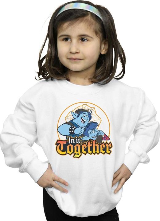 Immagine prodotto Disney Onward In It Together Felpa Ragazze (104)