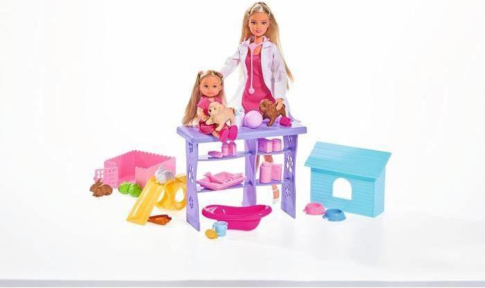 Image du produit Simba Steffi Love SL Monde animal 105733040