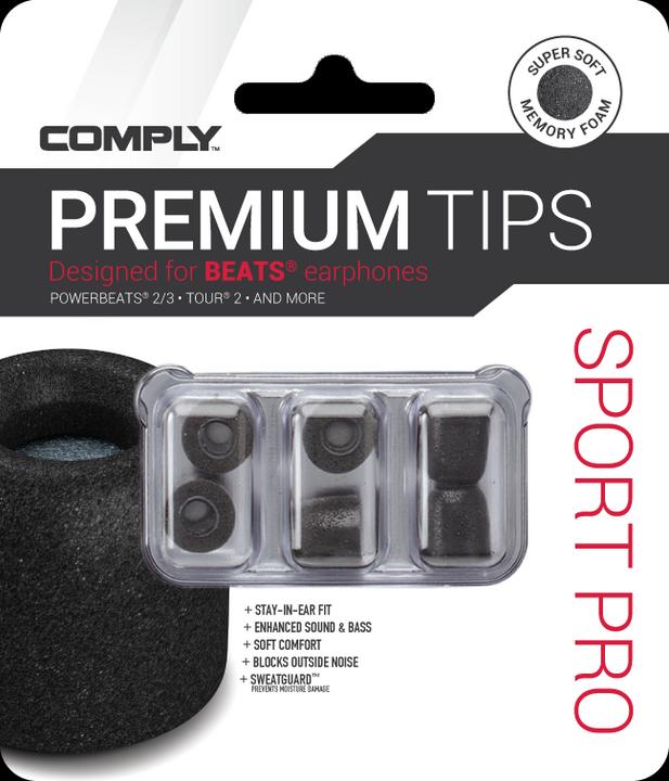 Immagine prodotto Comply Sport Pro-Beats