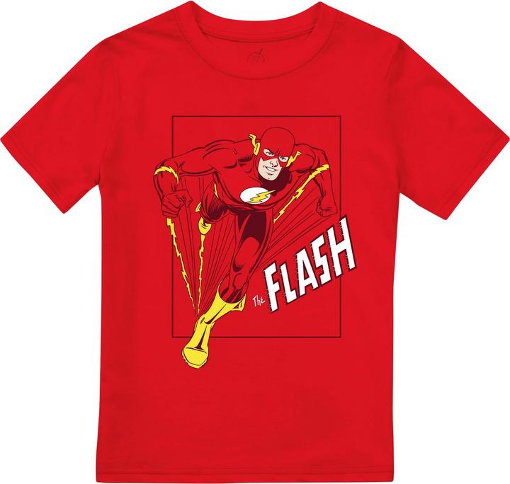 The Flash Race Time TShirt Jungen