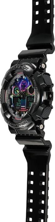 Image du produit Casio GA-100RGB-1AER (Montre de plongée, 51 mm)
