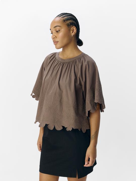 Image du produit Object Stickerei Crop Top (34)