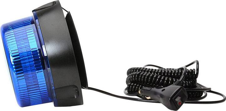 Produktbild WAS LED Rundumleuchte Magnetfuss