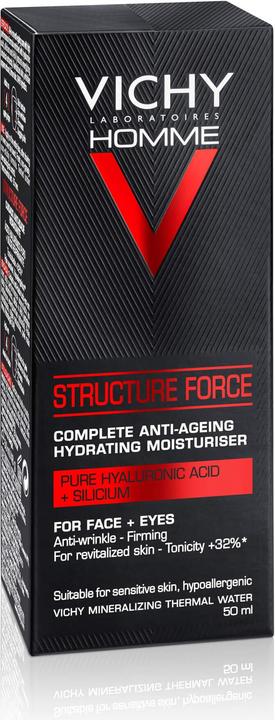Actual product image Vichy Structure Force (50 ml, Face toner)