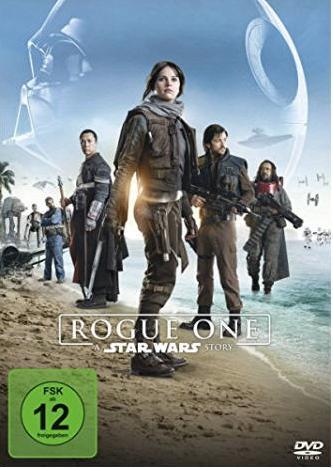 Immagine prodotto Rogue One - Una storia di Star Wars (DVD, 2016, Tedesco, Inglese)