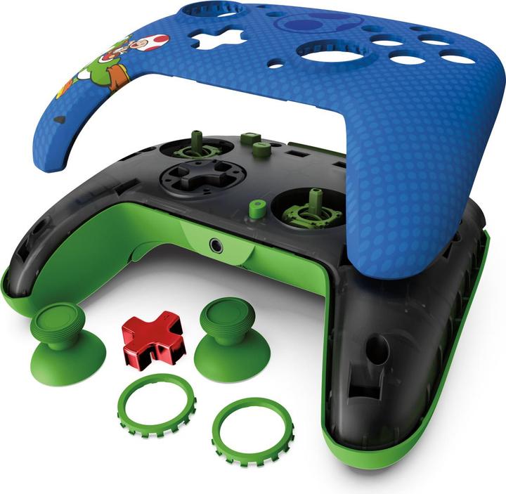 Actual product image PDP Rematch Wired Controller (Switch)