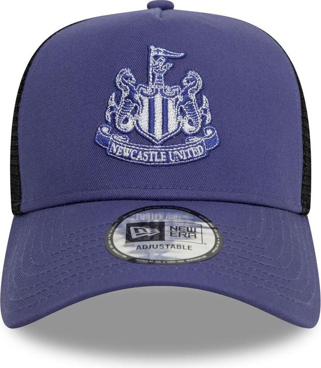 Produktbild New Era Mesh Trucker Snapback Cap - Newcastle United Blau