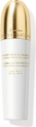 Actual product image Guerlain Orchidée Impériale UV Global Brightening SPF 50-PA 30ml (Suntan cream, SPF 50, 30 ml)