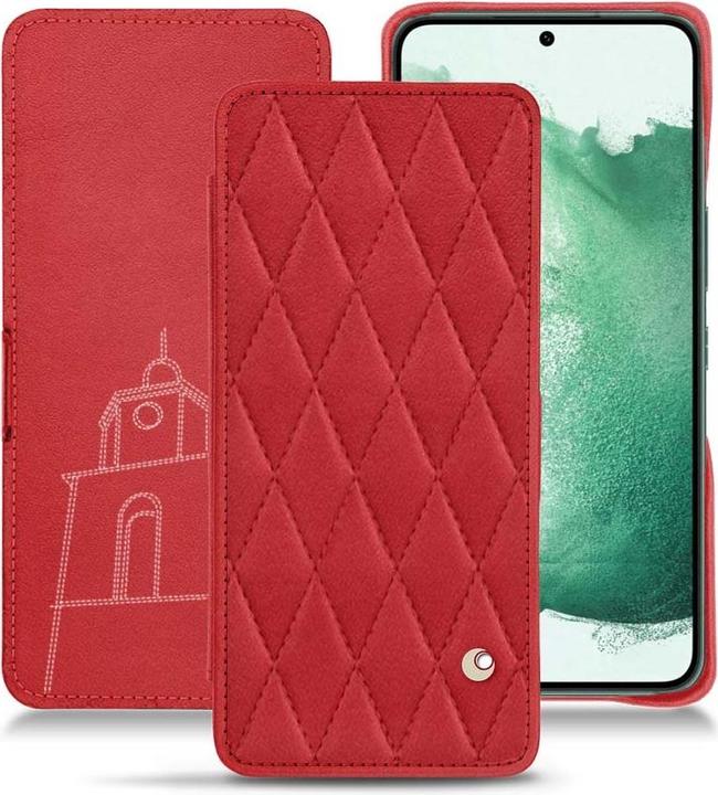 Rouge troupelenc - Couture ( Pantone #AB191A )