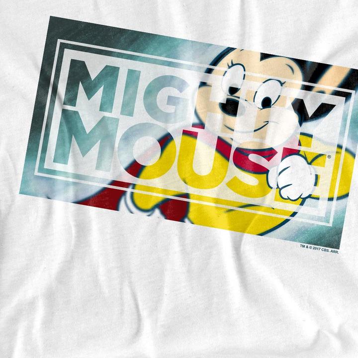 Produktbild Fruit of the Loom Mighty TShirt (S)