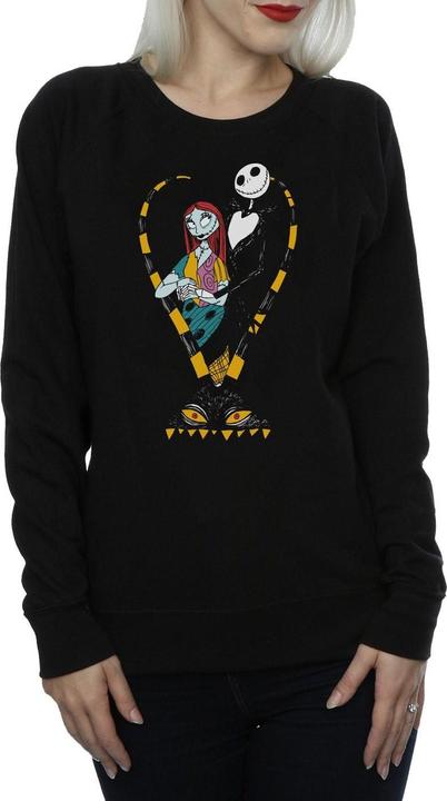 Image du produit Disney - Sweat NIGHTMARE BEFORE CHRISTMAS JACK AND SALLY LOVE - Femme (XL)