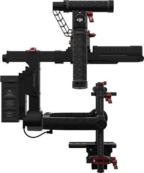 Image du produit DJI Ronin-MX (Appareil photo reflex, Appareil photo à objectif interchangeable, 4.50 kg)