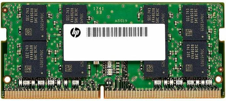 Actual product image HP MEM 8GB 3200MHz 1.2v DDR4 SHAR (3200 MHz, DDR4-RAM, SO-DIMM)