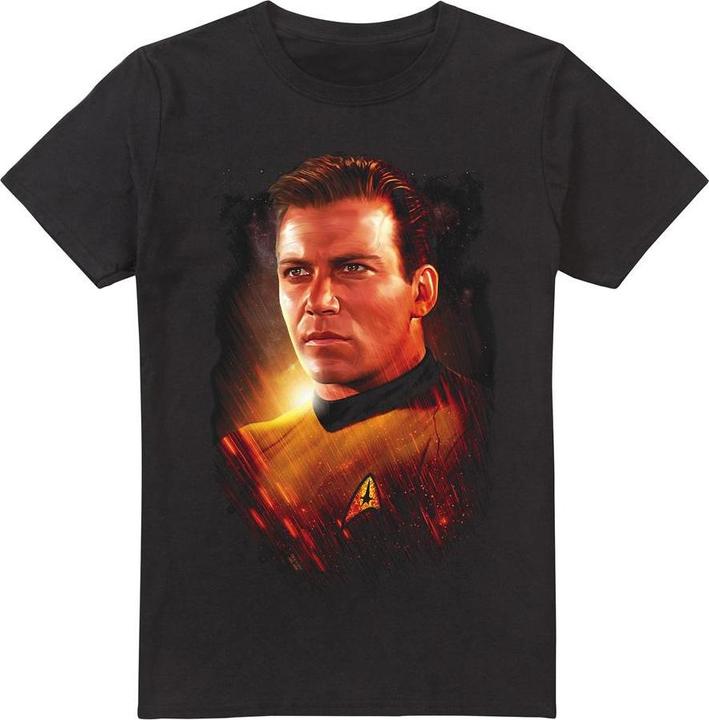 Immagine prodotto Star Trek: The Original Series Epic Maglietta Capitano Kirk Uomo (4XL)