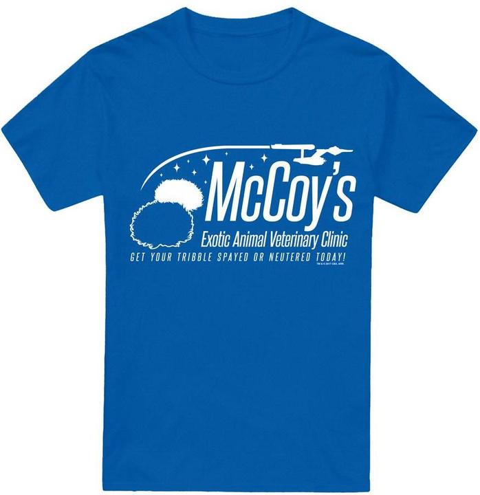 Produktbild McCoy's Clinic TShirt (S)
