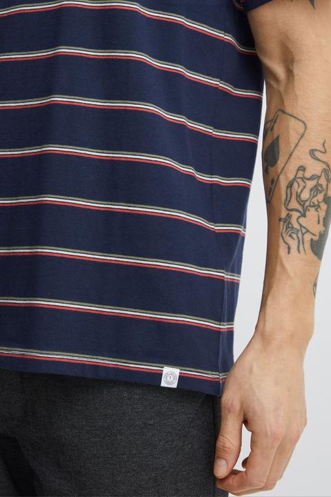 Produktbild Solid SDJoel S Tee - 21301011-ME (XXL)